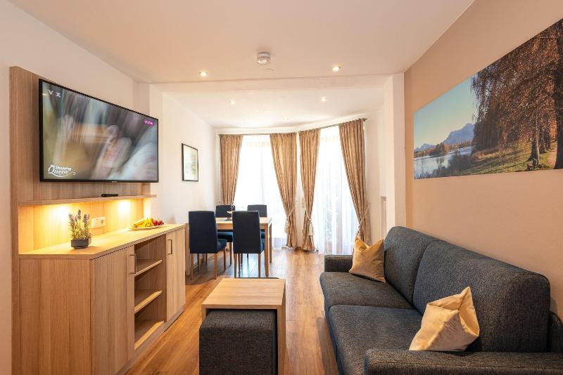 Aparthotel Werdenfels - Oda