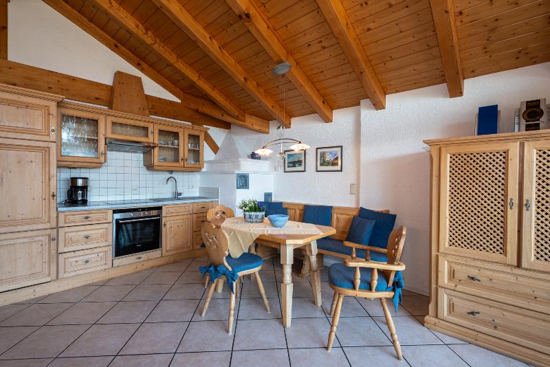 Aparthotel Werdenfels - Oda