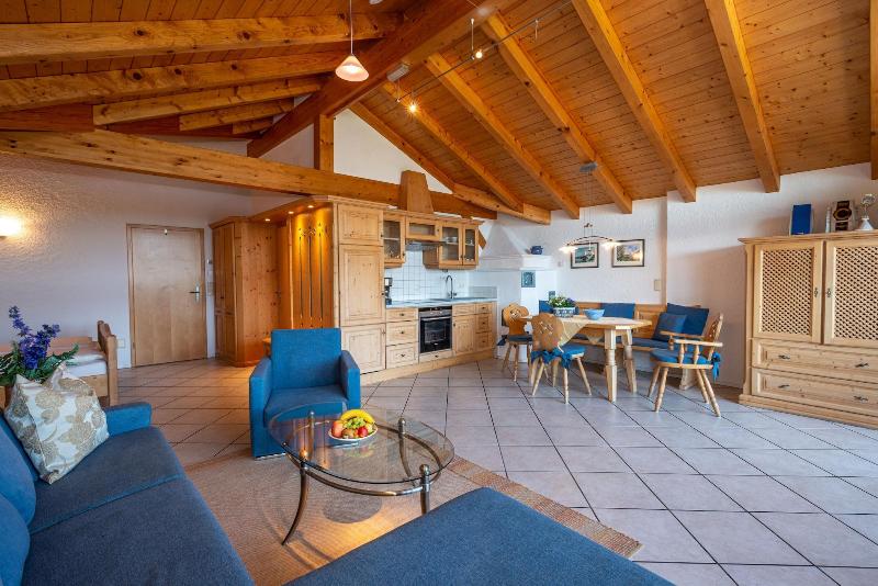 Aparthotel Werdenfels - Oda