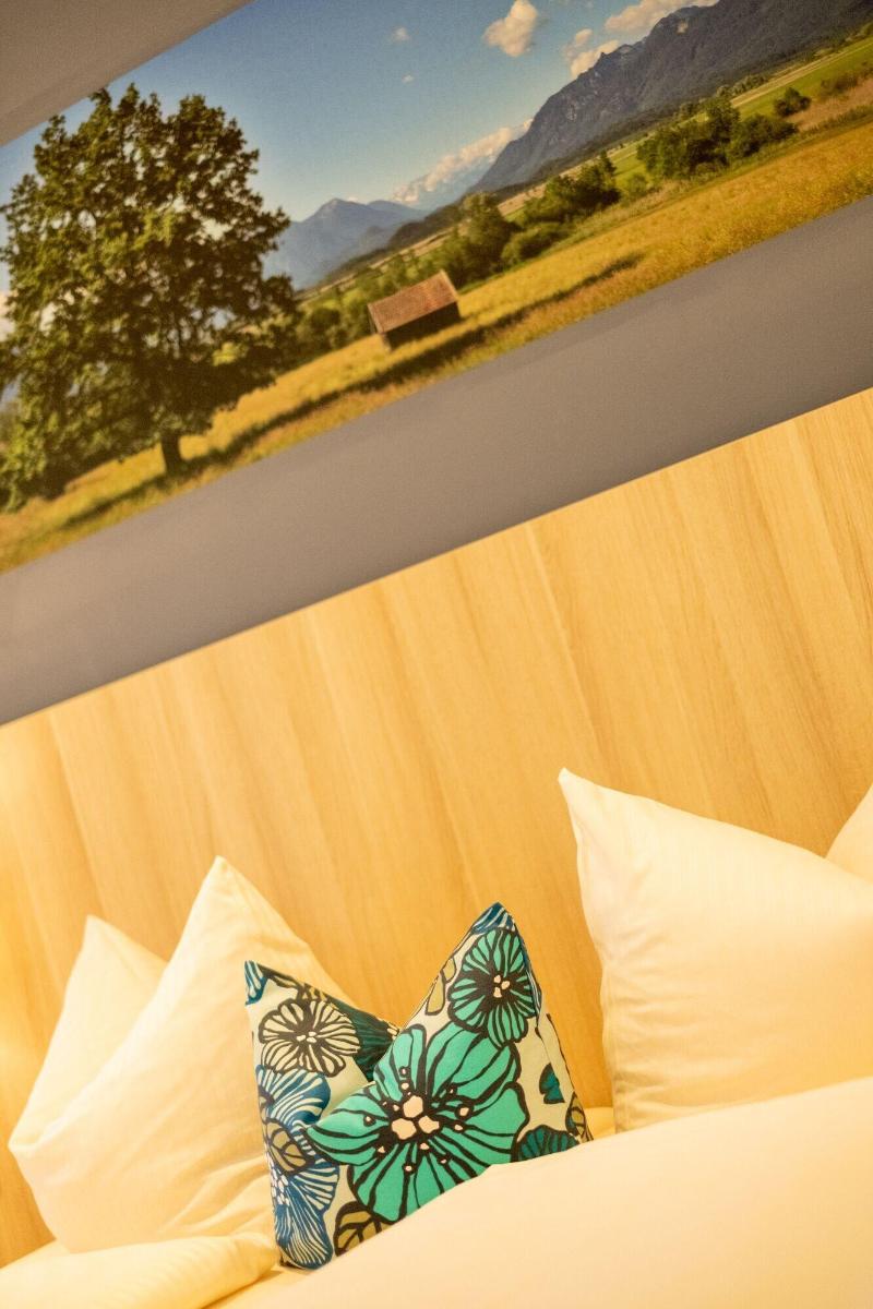 Aparthotel Werdenfels - Oda