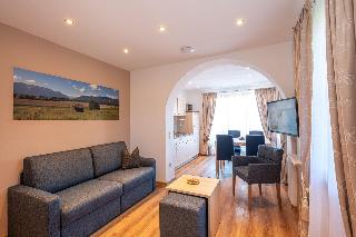 Aparthotel Werdenfels fotoÄŸrafÄ±