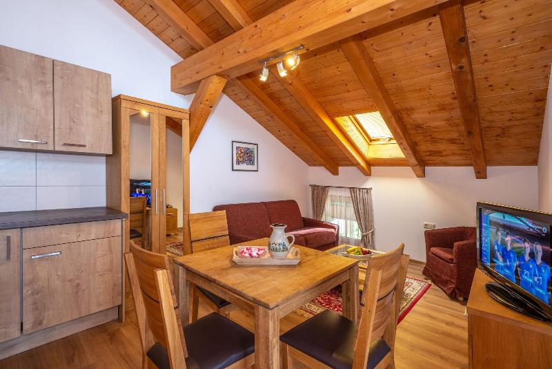 Aparthotel Werdenfels - Oda