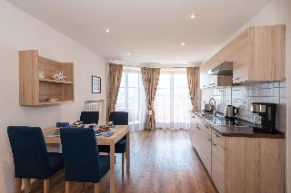 Aparthotel Werdenfels fotoÄŸrafÄ±