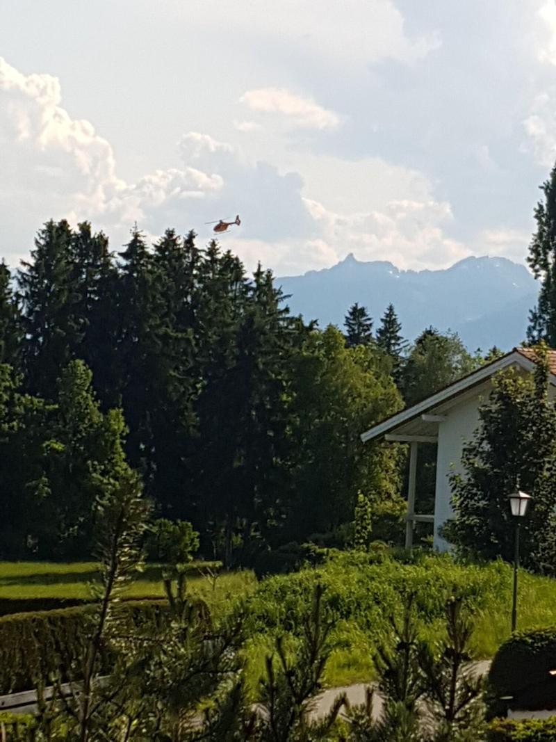 Aparthotel Werdenfels - Oda