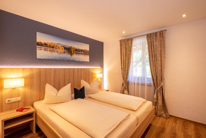 Aparthotel Werdenfels - Oda