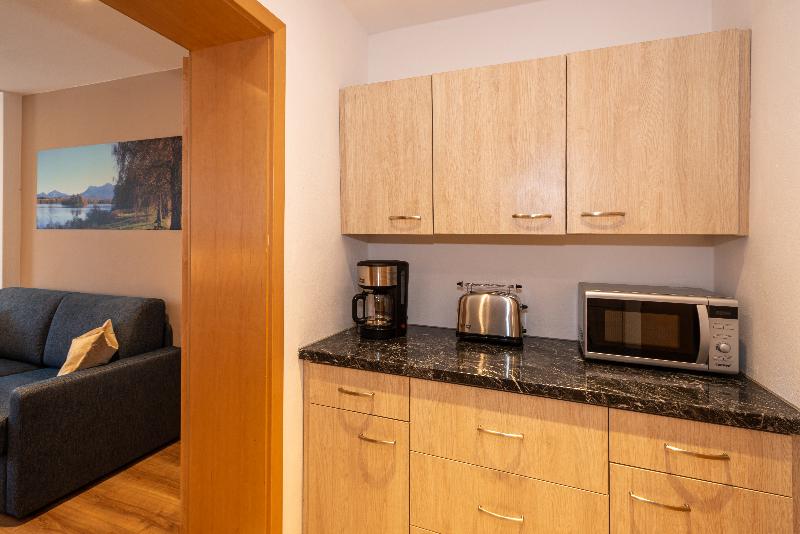 Aparthotel Werdenfels - Oda