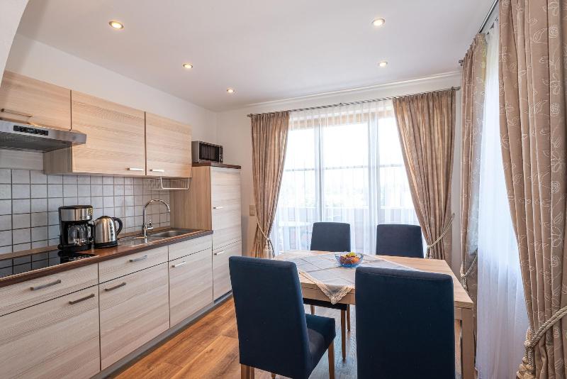 Aparthotel Werdenfels - Oda