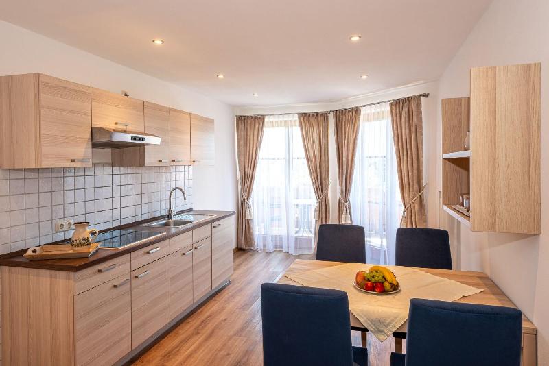 Aparthotel Werdenfels - Oda
