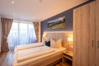 Aparthotel Werdenfels fotoÄŸrafÄ±