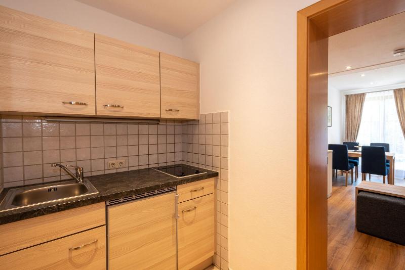 Aparthotel Werdenfels - Oda