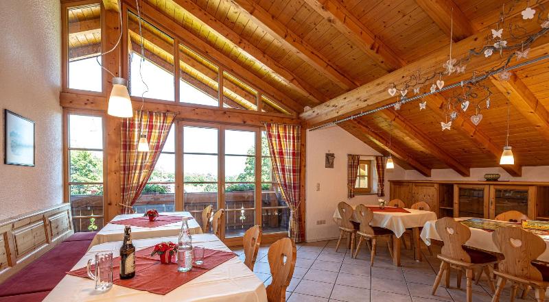 Aparthotel Werdenfels - Restoran