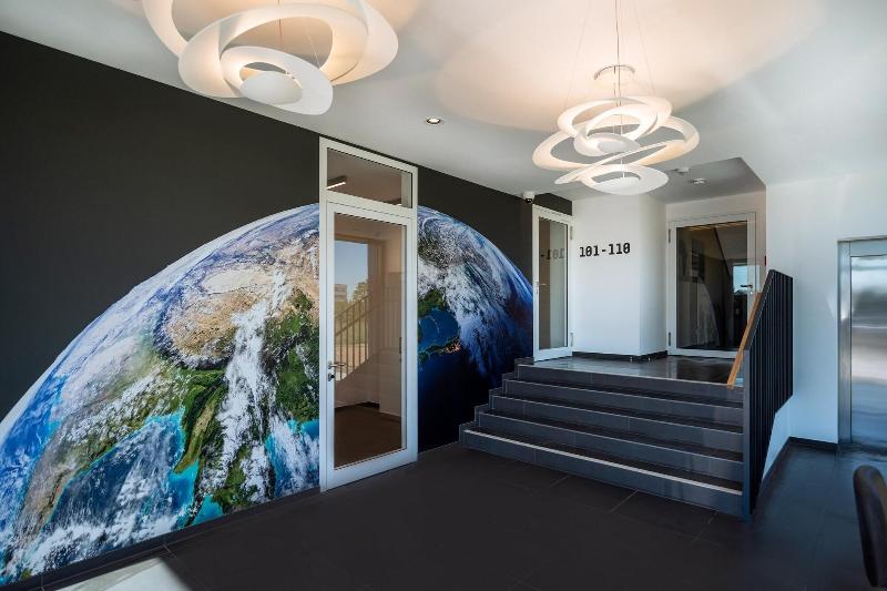 Koncept Hotel Neue Horizonte - Lobi
