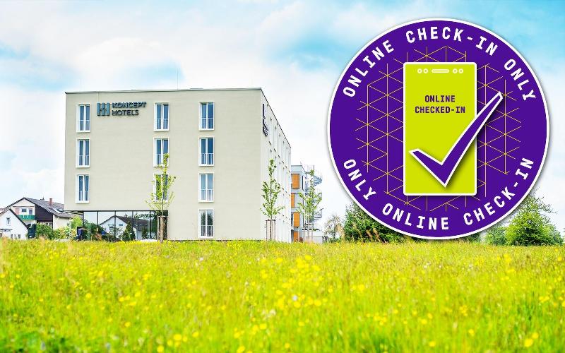 Koncept Hotel Neue Horizonte - Genel