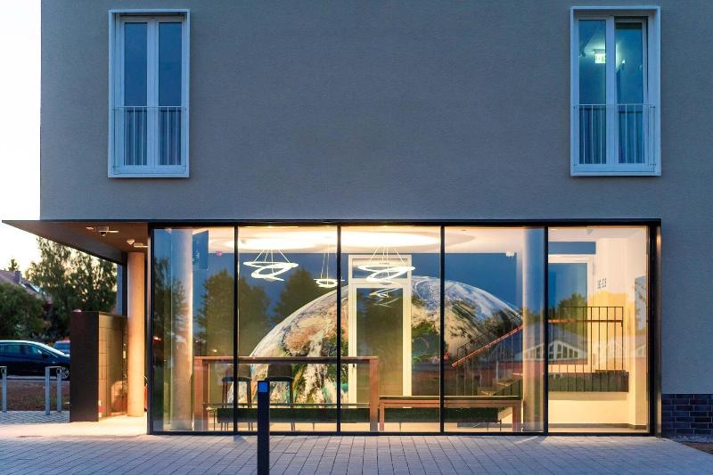 Koncept Hotel Neue Horizonte - Genel