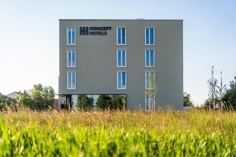 Koncept Hotel Neue Horizonte - Genel