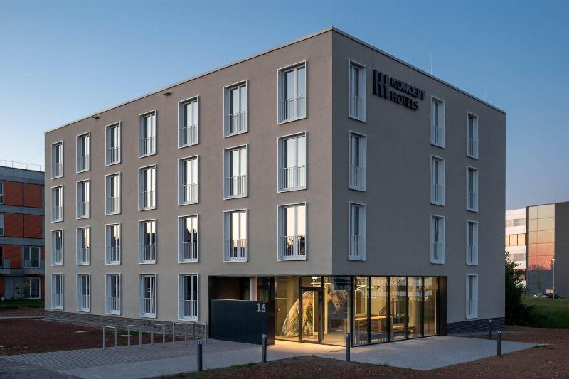 Koncept Hotel Neue Horizonte - Genel