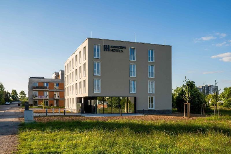 Koncept Hotel Neue Horizonte - Genel