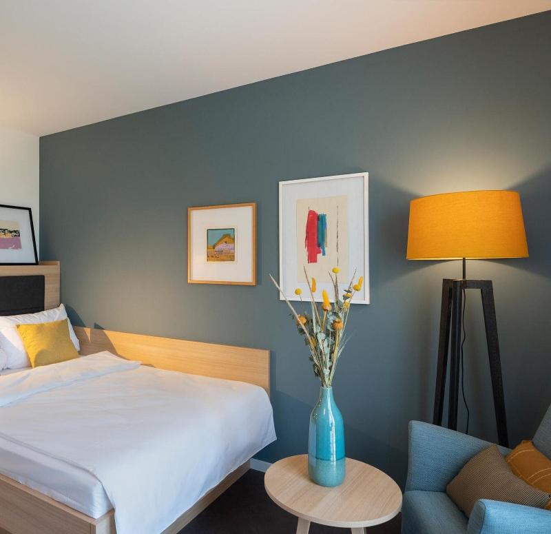 Koncept Hotel Neue Horizonte - Oda