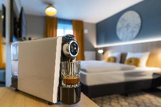 Koncept Hotel Neue Horizonte fotoÄŸrafÄ±