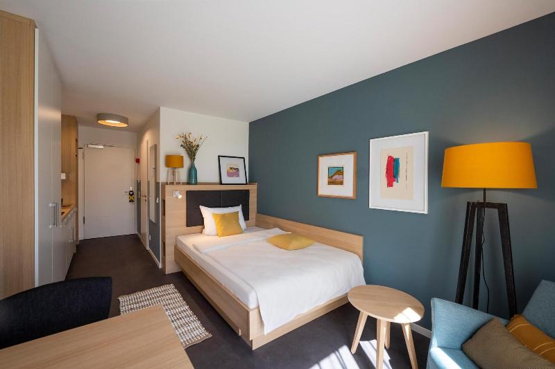 Koncept Hotel Neue Horizonte - Oda