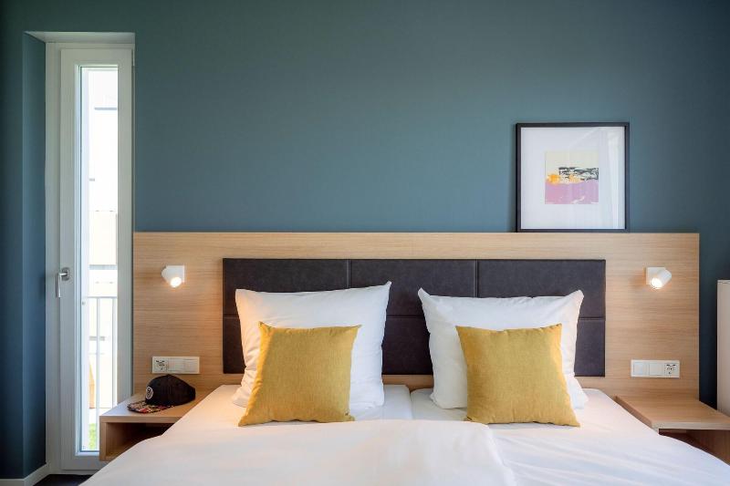 Koncept Hotel Neue Horizonte - Oda