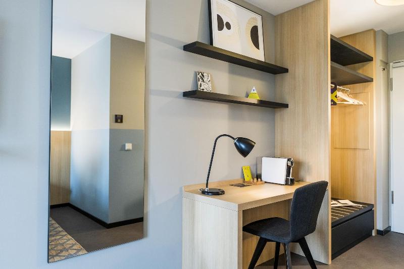 Koncept Hotel Neue Horizonte - Oda