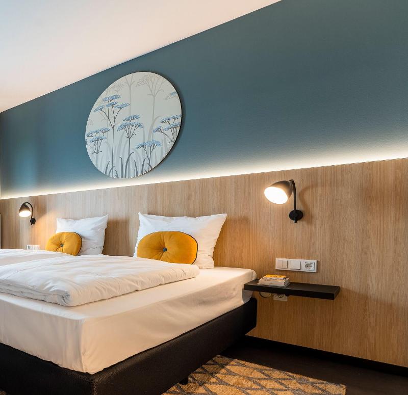 Koncept Hotel Neue Horizonte - Oda