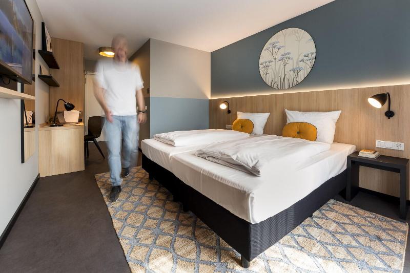 Koncept Hotel Neue Horizonte - Oda