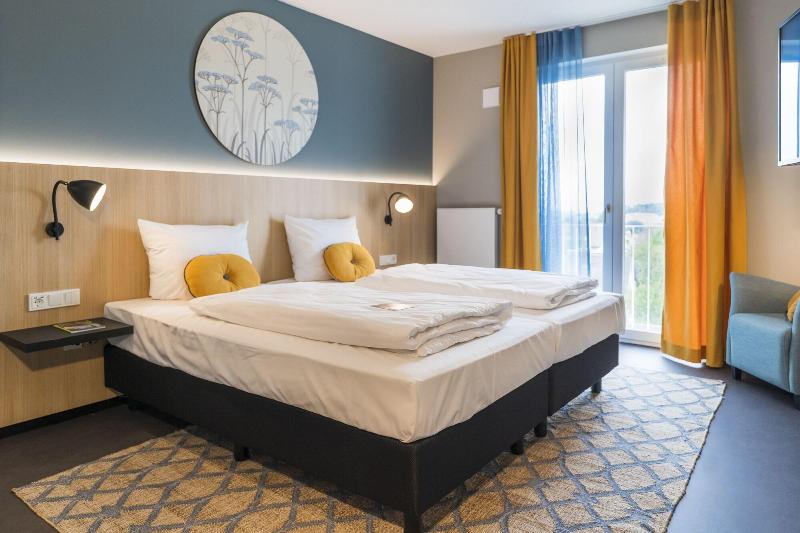 Koncept Hotel Neue Horizonte - Oda