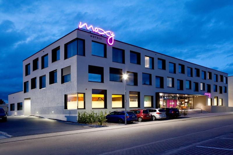 MOXY Rust - Genel