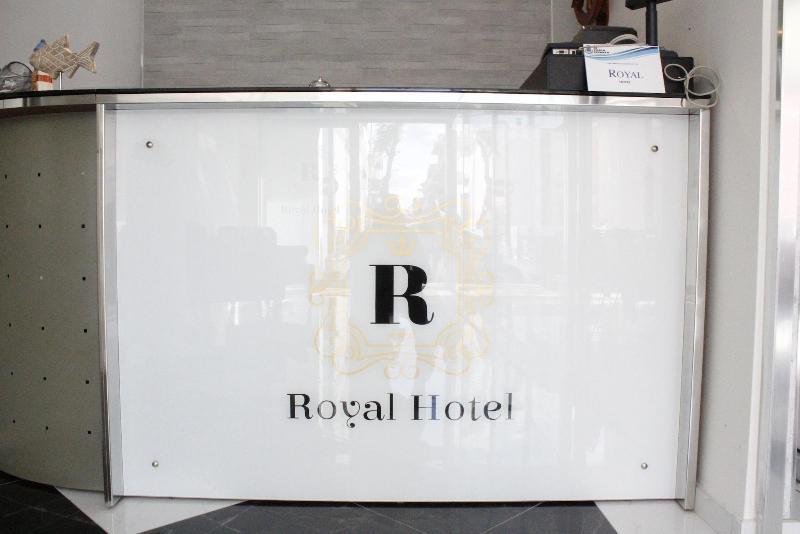 Hotel Royal - Lobi