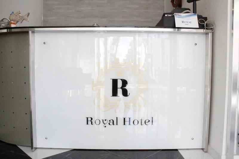 Hotel Royal - Lobi