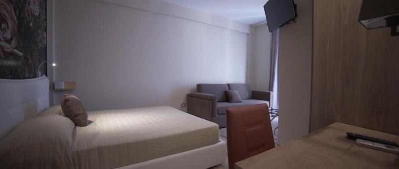 Hotel Royal - Oda