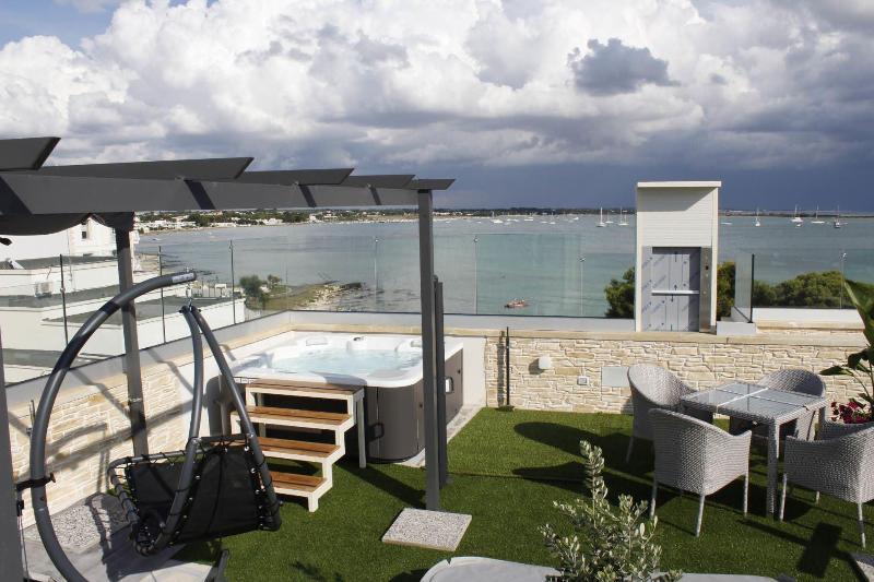 Hotel Royal - Teras