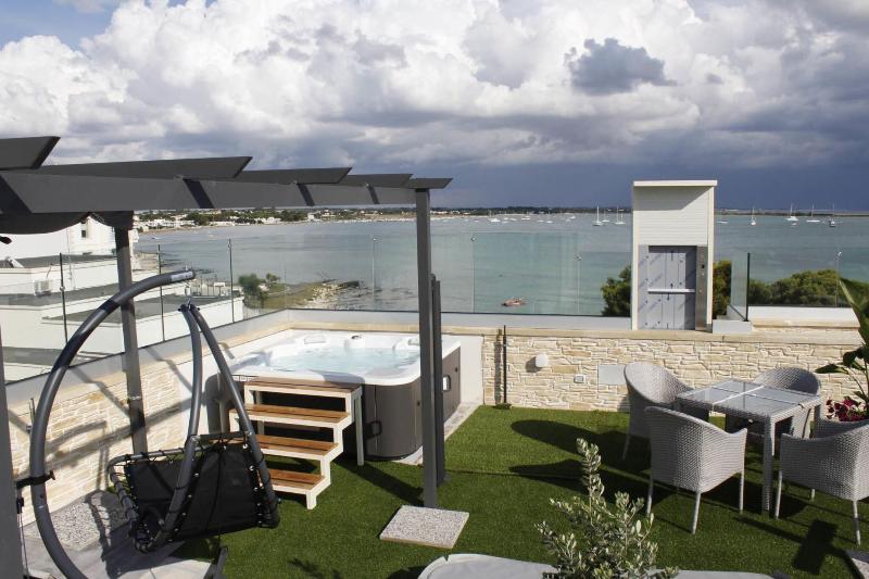Hotel Royal - Teras