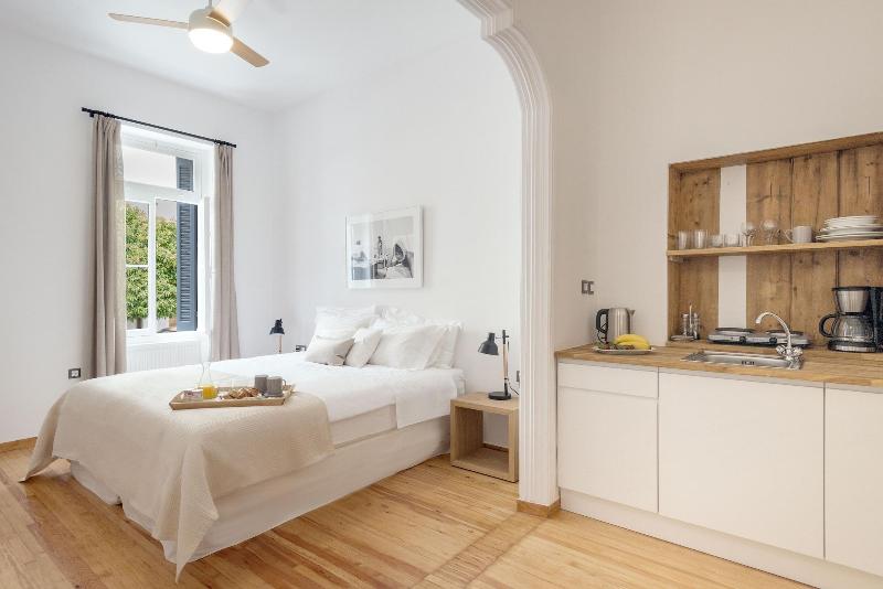 Athens Residence Apartments - Genel