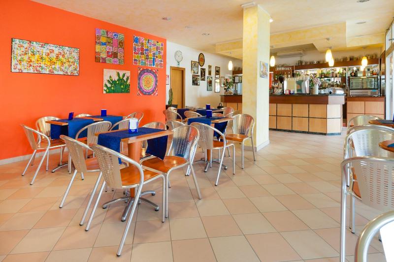 Hotel Garni Losanna - Bar
