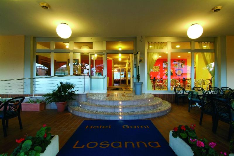 Hotel Garni Losanna - Genel