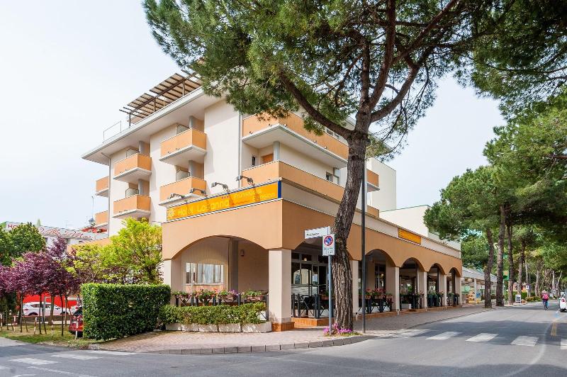 Hotel Garni Losanna - Genel