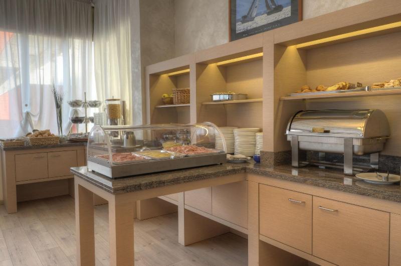 Hotel Garni Losanna - Restoran