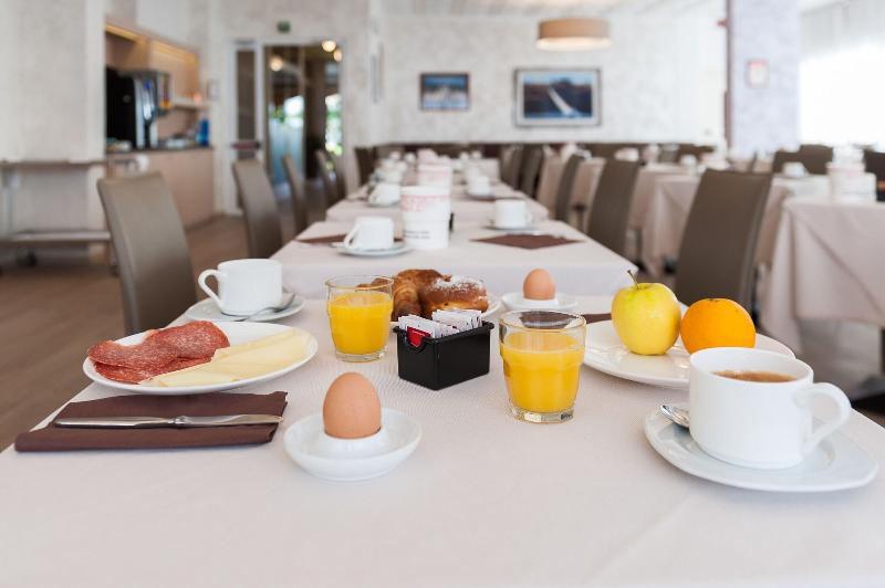 Hotel Garni Losanna - Restoran