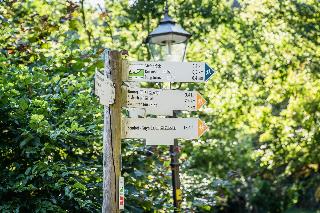 Landgasthof zur Burg Grenzau fotoÄŸrafÄ±