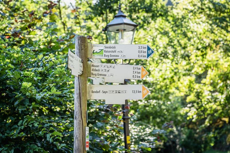 Landgasthof zur Burg Grenzau - Aktivite