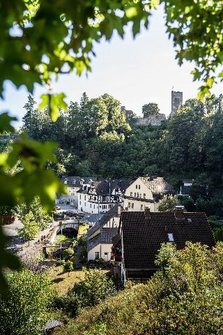 Landgasthof zur Burg Grenzau fotoÄŸrafÄ±