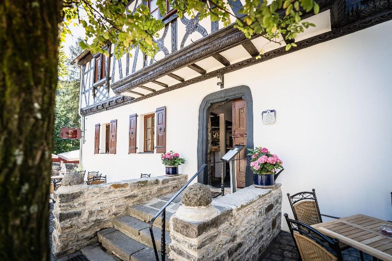 Landgasthof zur Burg Grenzau - Genel