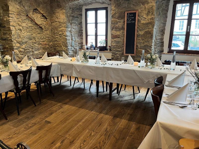Landgasthof zur Burg Grenzau - Restoran