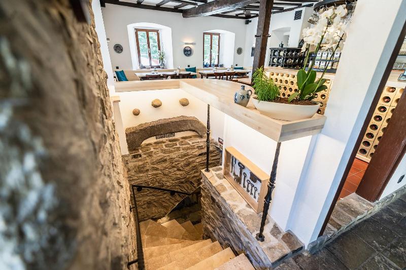 Landgasthof zur Burg Grenzau - Restoran