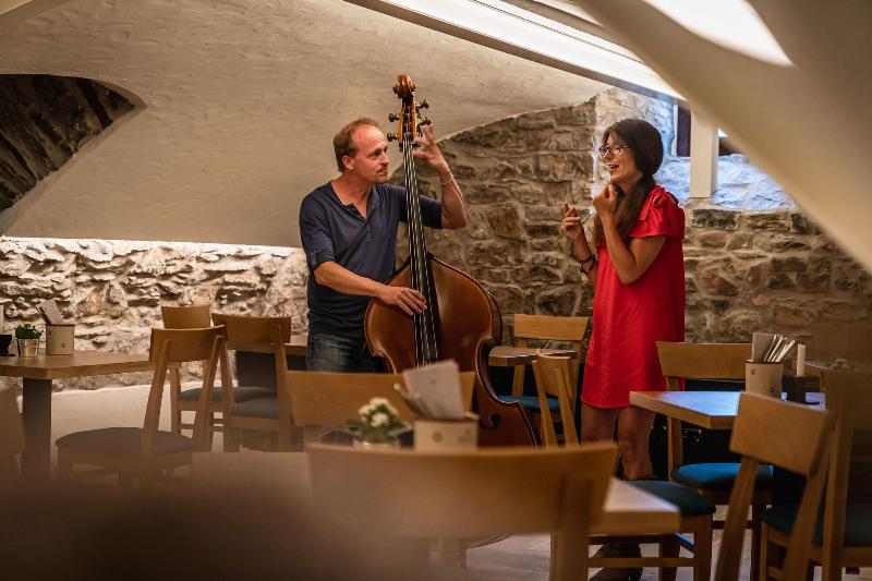 Landgasthof zur Burg Grenzau - Restoran