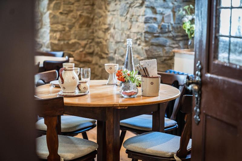 Landgasthof zur Burg Grenzau - Restoran
