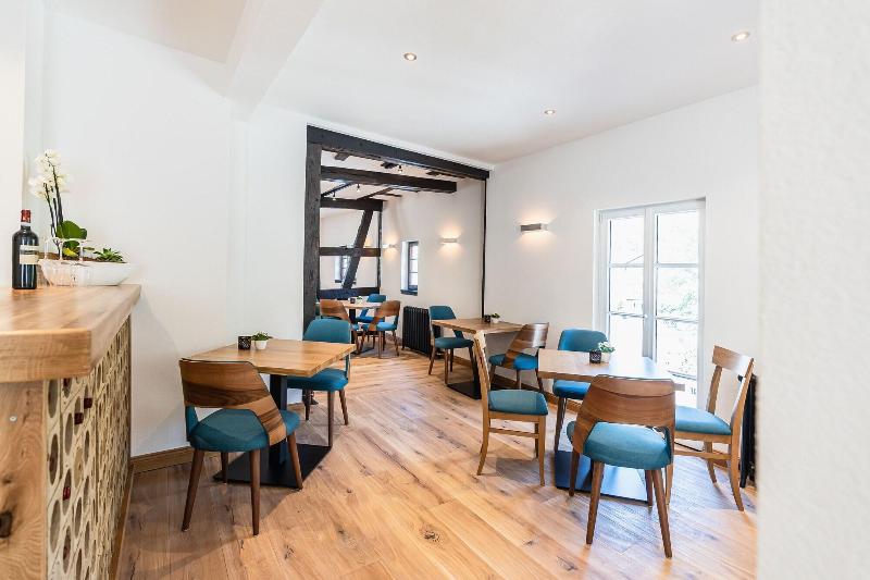 Landgasthof zur Burg Grenzau - Restoran